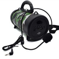 BUXOM 300W GRASEP PORTATIL FM MP3 CAIXA DE SOM AMPLIFICADA BLUETOOTH USB SD