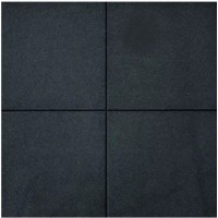 FLOOR PISO BORRACHA ACADEMIAS CROSSFIT PLAYGROUND 15MM (50CMX50CM)