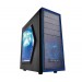 GABINETE GAMER WARRIOR LATERAL ACRILICO ACO LAMINADO