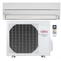 AR CONDICIONADO INVERTER Split 9000 BTUs 220 - FRIO - FUJITSU