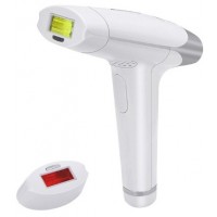 LESCOLTON 2 EM 1 DEPILADOR A LASER IPL PERMANENTE APARADOR ELETRICO