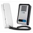 PORTEIRO ELETRONICO HDL COM INTERFONE 60HZ