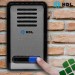 PORTEIRO ELETRONICO HDL COM INTERFONE
