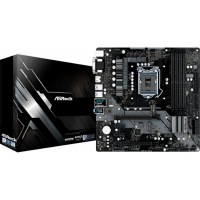 PLACA-MAE ASROCK PRO DDR4 CFX LGA 1151