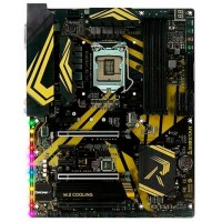 PLACA-MAE BIOSTAR RACING GAMING RGB DDR4 LGA 1151