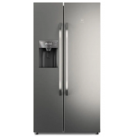 REFRIGERADOR FRENCH DOOR ELECTROLUX 579L INOX 75KW