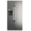 Geladeira Refrigerador Electrolux Syde by Syde Frost Free Inverter Inox 