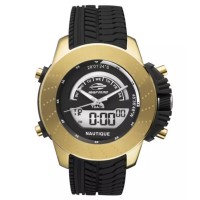 RELOGIO DE PULSO MASCULINO MORMAII MOVA003 8D PREMIUM ANALOGICO DIGITAL E MULTIFUNCAO