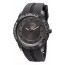 RELOGIO CHAMPION EURO ANALOGICO ALL BLACK
