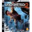 Jogo PS3 UNCHARTED 2 AMONG THIEVES BLURAY COMPATIBLE