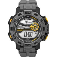 RELOGIO DE PULSO MASCULINO MORMAII DIGITAL E MULTIFUNCOES