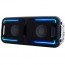 CAIXA DE SOM PHILCO COM BLUETOOTH 200W USB MP3 WMA