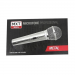 MICROFONE PROFISSIONAL MXT MUSICAL KARAOKE MAIS CABO 4,5M