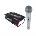 MICROFONE PROFISSIONAL MXT MUSICAL KARAOKE MAIS CABO 4,5M
