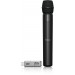 MICROFONE DINAMICO DIGITAL SEM FIO BEHRINGER USB