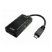 CONECTOR / ADAPTADOR MHL P/ V8 HDMI MICRO USB
