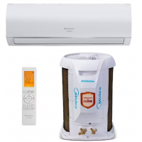 AR CONDICIONADO SPLIT MIDEA 7000 BTUs 220V - FRIO 