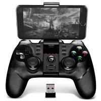 CONTROLE VIDEOGAME P/ CELULAR, TV, PS2 BLUETOOTH