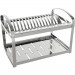 ESCORREDOR DE PRATOS BRINOX INOX CAPACIDADE PARA 12 PRATOS