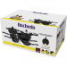 CONJUNTO DE PANELAS ANTIADERENTES ROCHEDO 07 PECAS