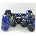 CONTROLE JOYSTICK COLOR BLUETOOTH 6EIXO PS3 