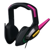 HEADSET GAMER RAZER CHROMA OVAL USB