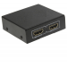 CONVERSOR DE MIDIA GTS NETWORK 25km 10/100 Plug and Play Switch Fibra SC MM