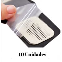 TONIFICADOR MUSCULAR - SELO HIDROGEL P/ REPOSI&Ccedil;&Atilde;O KIT 10