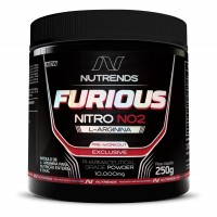03 ARGININA POWER 2000 300CAPS 1000MG NO2 OXIDO NITRICO 