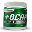 SUPLEMENTO ESPORTIVO BCAA 200g C/ VITAMINA B6 P/ GANHO MASSA MUSCULAR