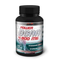 POWER BCAA 4800MG 240 TABLETES NEW MILLEN