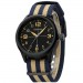 RELOGIO CURREN CITY ANALOGICO PULSEIRA DUAL COLOR