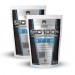 KIT 02 PACOTES WHEY PROTEIN ISO 100 PORCENTO 04KG COBRA NUTRITION