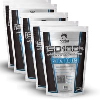COMBO 10KG WHEY PROTEIN ISO NUTRITION ENRIQUECIDO COM BCAA E ARGININA