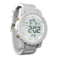 RELOGIO RONALDINHO GAUCHO COLECTION VIDRO EM CRISTAL