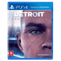 JOGO DETROIT BECOME HUMAN PS4