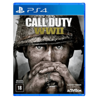 JOGO CALL OF DUTY WWII PS4