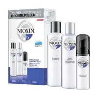 KIT NIOXINA SISTEMA 6 SHAMPOO CONDICIONADOR E CREME PARA PENTEAR