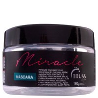 MASCARA CAPILAR MILAGRE TRUSS 180G