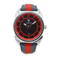 RELOGIO MASCULINO TUGUIR ANALOGICO VERMELHO
