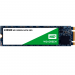HD NOTEBOOK SSD WD GREEN 240GB SATA III 6 GBPS M2
