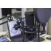 MICROFONE CONDENSADOR CARDIOIDE AUDIO TECHNICA - PRETO