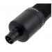 MICROFONE CONDENSADOR CARDIOIDE AUDIO TECHNICA - PRETO