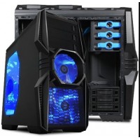 GABINETE GAMER ELITE ATX c/ USB 3.0 - 3 BAIAS