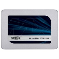 SSD CRUCIAL 2.5 POL 250GB SATA III 6GB POR S LEITURAS 560MB POR S E GRAVACOES 510MB POR S