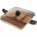PANELA ANTIADERENTE LA CUISINE SPLIT COBRE