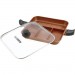 PANELA ANTIADERENTE LA CUISINE SPLIT COBRE