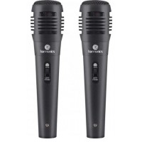 MICROFONE CONDENSADOR HARMONICS 75dB - 02 PC