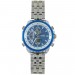 RELOGIO DE PULSO SKMEI TACHYMETER VIDRO EM CRISTAL - ORIGINAL