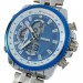 RELOGIO DE PULSO SKMEI TACHYMETER VIDRO EM CRISTAL - ORIGINAL